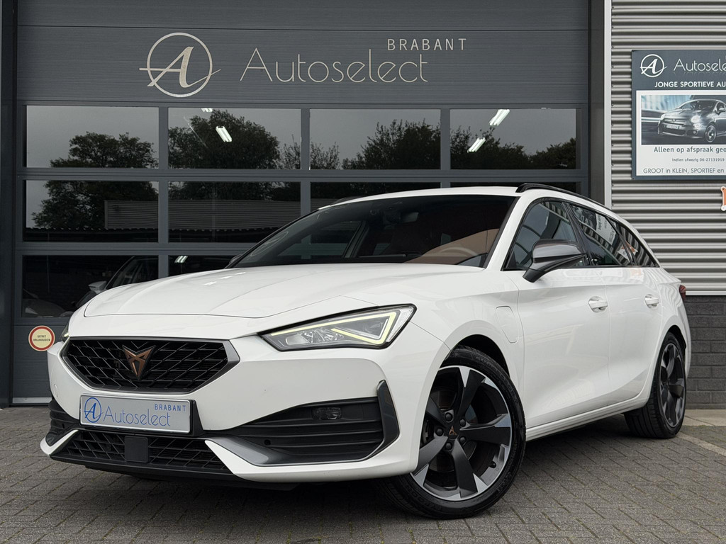 CUPRA Leon Sportstourer 1.4 e-Hybrid VZ 54697068-0.jpg | Autoselect Brabant