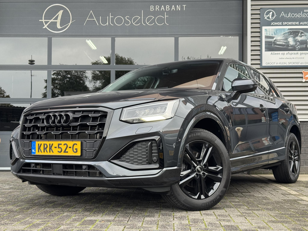 Audi Q2 35 TFSI Pro Edition 54778474-0.jpg | Autoselect Brabant