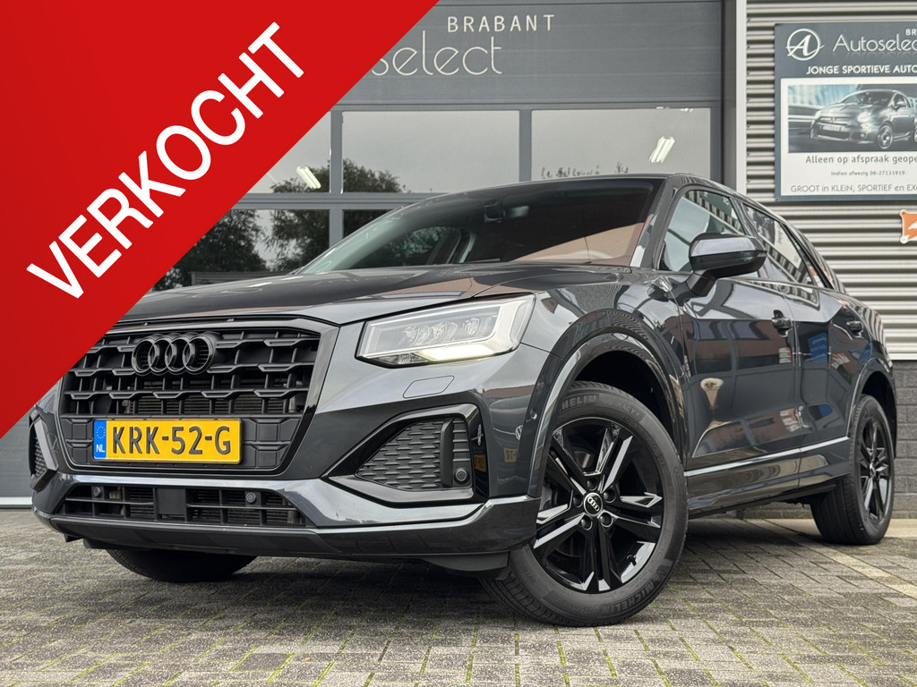 Audi Q2 35 TFSI Pro Edition 54778474-0.jpg | Autoselect Brabant