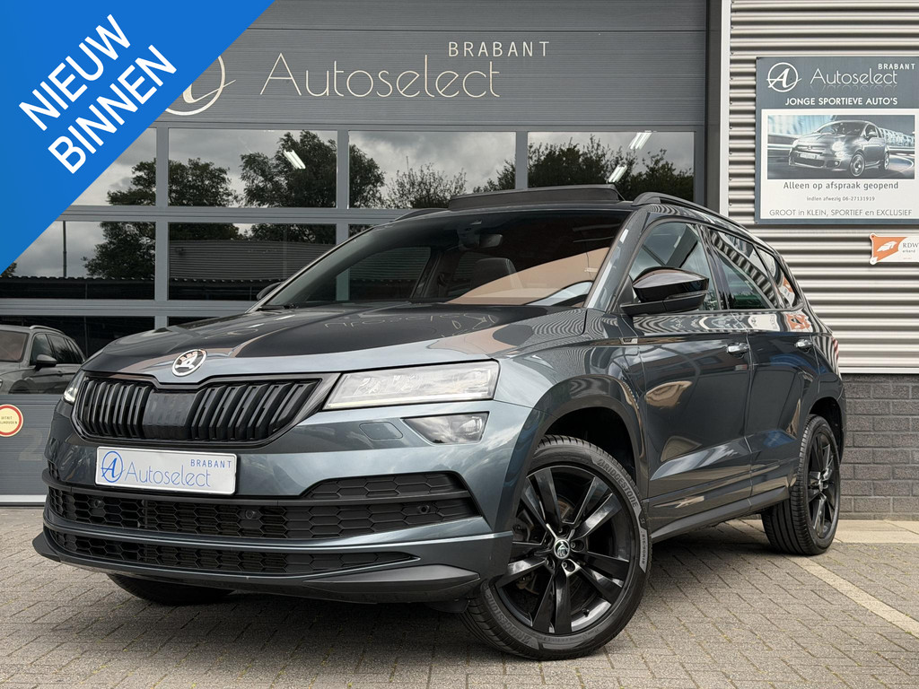 Škoda Karoq 1.5 TSI ACT Sportline 54778493-0.jpg | Autoselect Brabant
