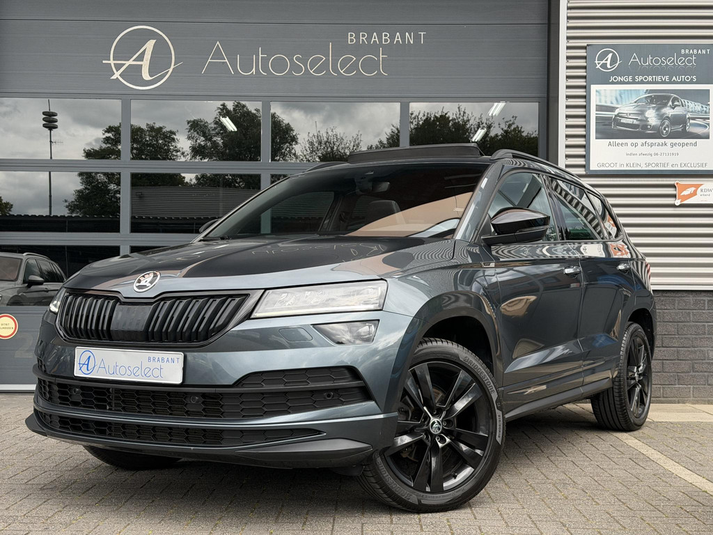 Škoda Karoq 1.5 TSI ACT Sportline 54778493-0.jpg | Autoselect Brabant