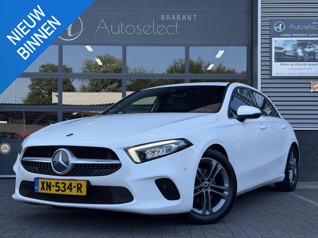 Mercedes-Benz A-Klasse 160 Advantage 54927871-0.jpg | Autoselect Brabant