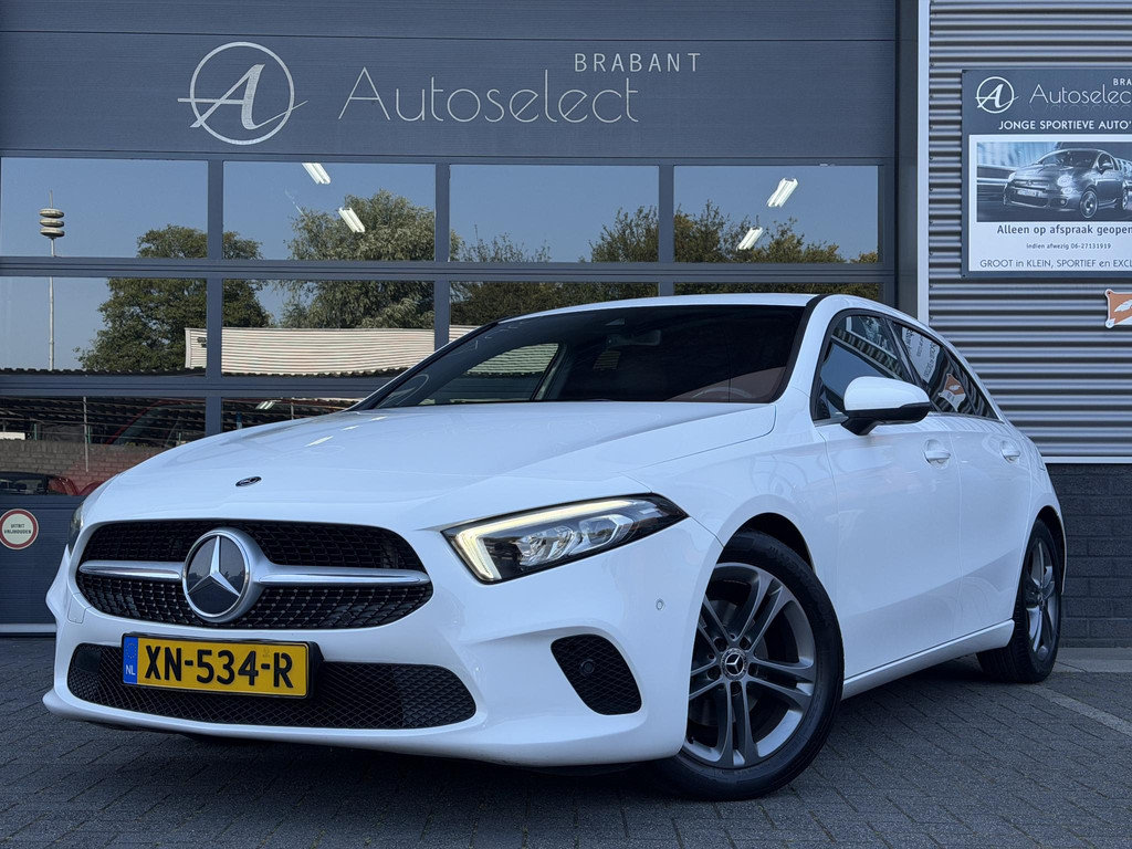 Mercedes-Benz A-Klasse 160 Advantage 54927871-0.jpg | Autoselect Brabant