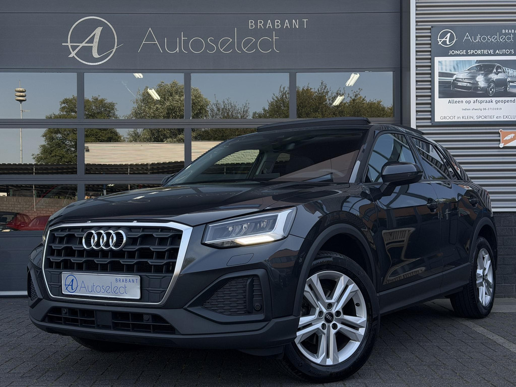 Audi Q2 35 TFSI Pro Line 54929096-0.jpg | Autoselect Brabant