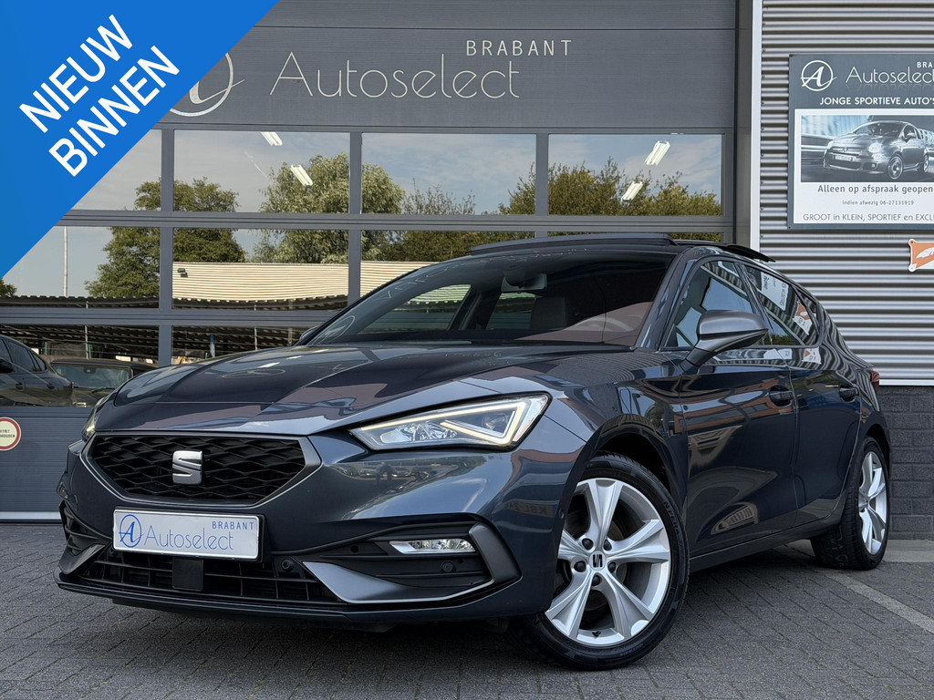 SEAT Leon 1.5 eTSI FR 55010239-0.jpg | Autoselect Brabant