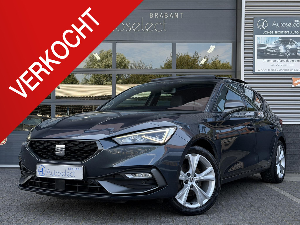 SEAT Leon 1.5 eTSI FR 55010239-0.jpg | Autoselect Brabant