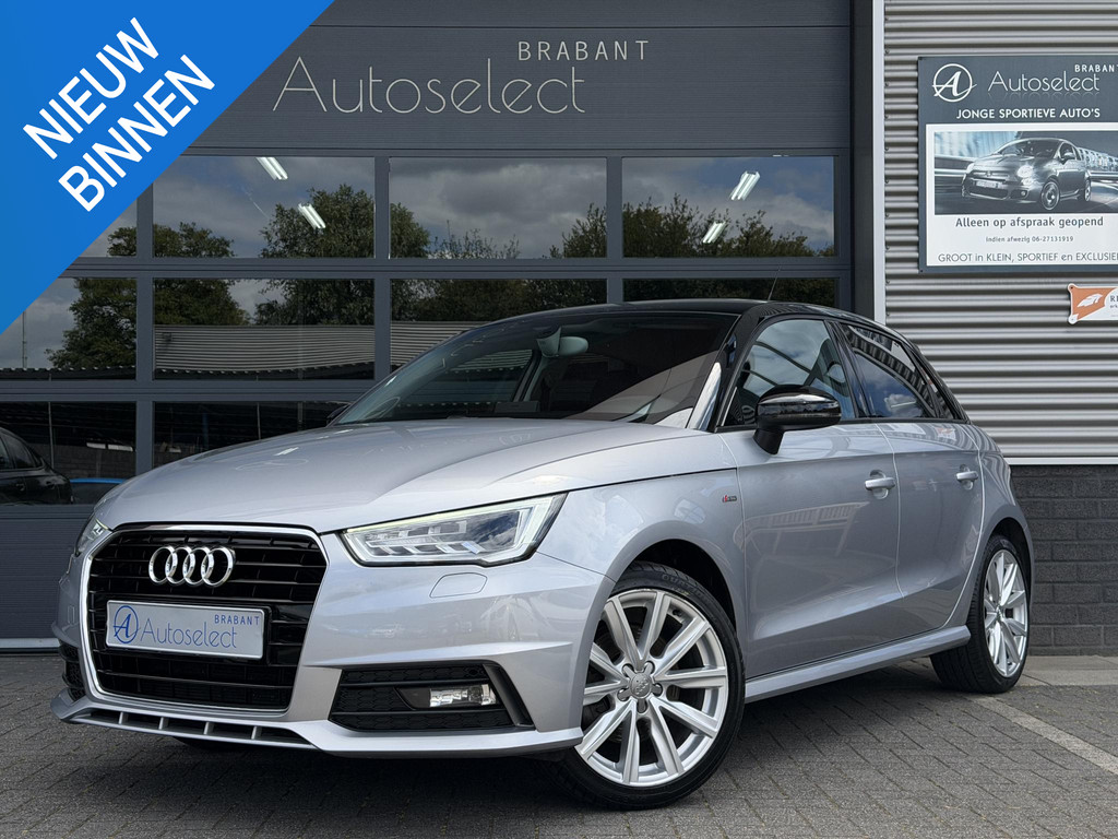 Audi A1 Sportback 1.4 TFSI Sport S line 55117886-0.jpg | Autoselect Brabant