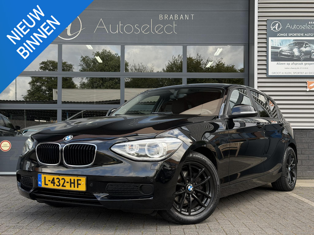 BMW 1-serie 116i EDE Executive 55376930-0.jpg | Autoselect Brabant