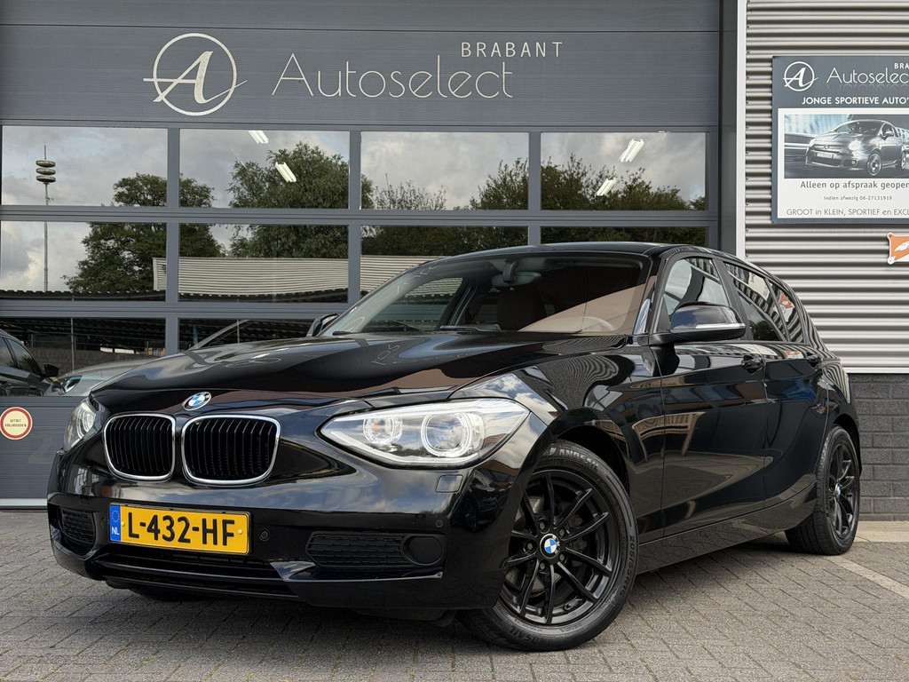 BMW 1-serie 116i EDE Executive 55376930-0.jpg | Autoselect Brabant