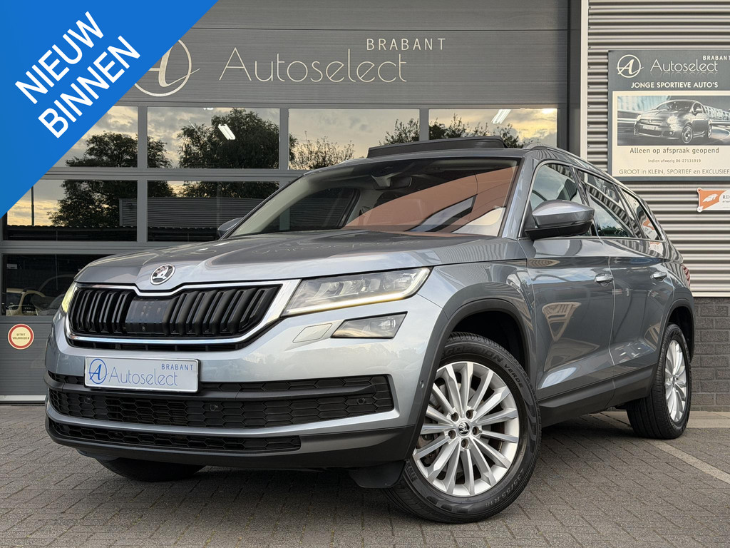 Škoda Kodiaq 2.0 TSI 4x4 Style 55510228-0.jpg | Autoselect Brabant