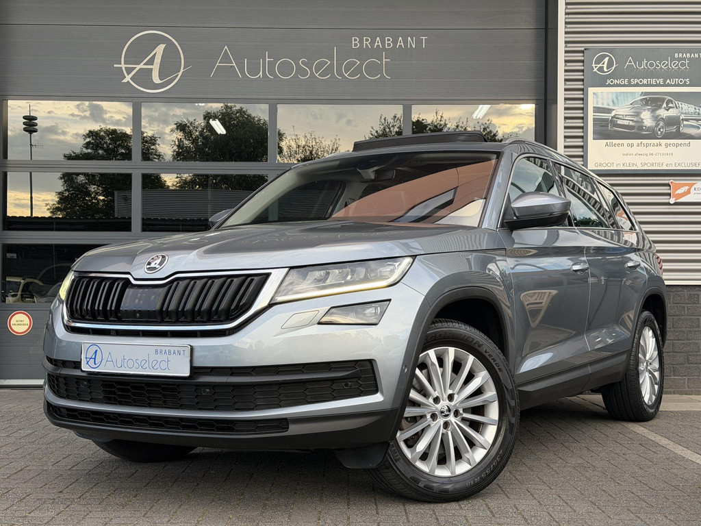Škoda Kodiaq 2.0 TSI 4x4 Style 55510228-0.jpg | Autoselect Brabant