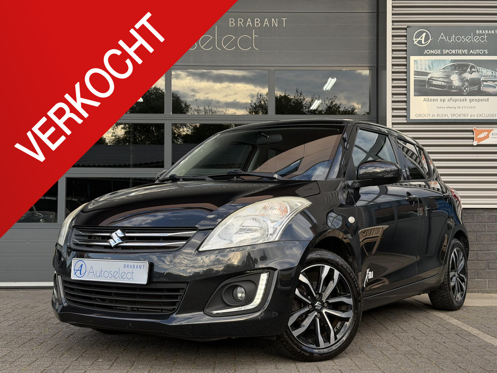 Suzuki Swift 1.2 X-Tra 55510447-0.jpg | Autoselect Brabant
