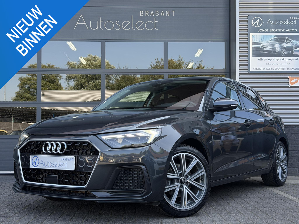 Audi A1 Sportback 30 TFSI Pro Line 55629454-0.jpg | Autoselect Brabant