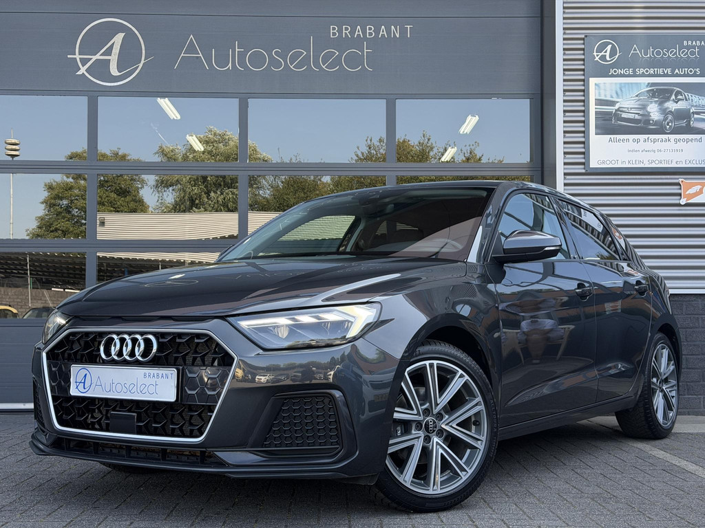 Audi A1 Sportback 30 TFSI Pro Line 55629454-0.jpg | Autoselect Brabant