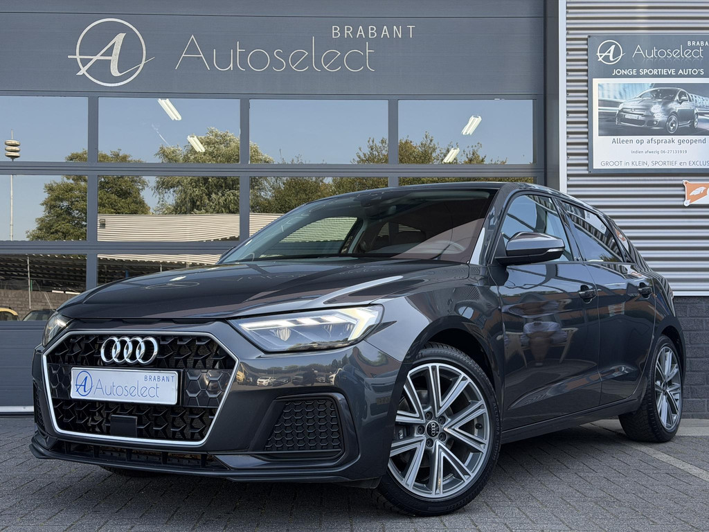Audi A1 Sportback 30 TFSI Pro Line 55629454-0.jpg | Autoselect Brabant