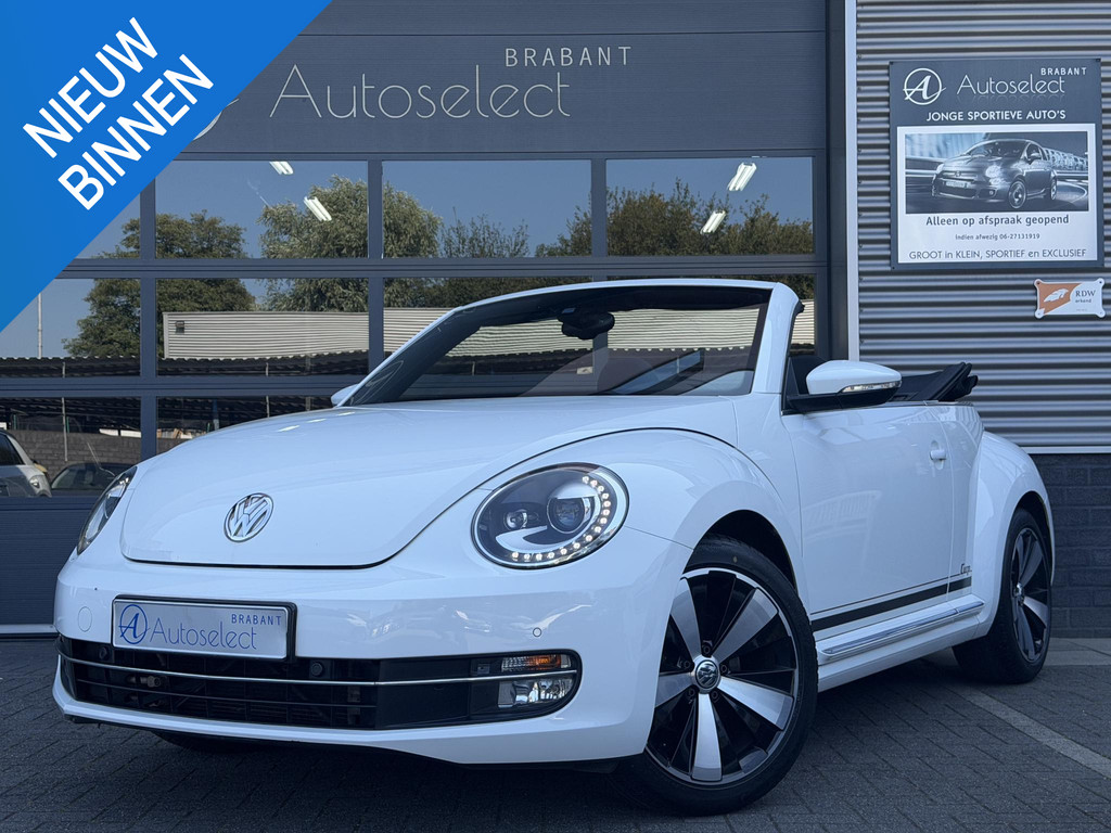 Volkswagen Beetle Cabriolet 1.2 TSI Design 55646019-0.jpg | Autoselect Brabant
