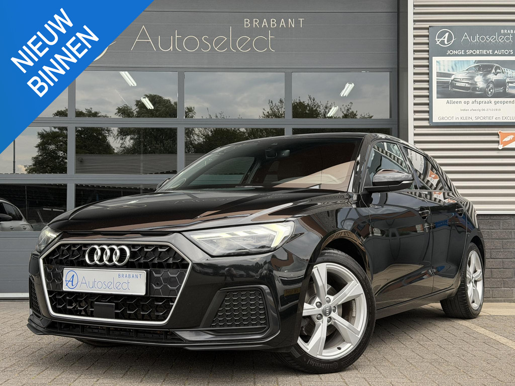 Audi A1 Sportback 35 TFSI Pro Line 55653918-0.jpg | Autoselect Brabant