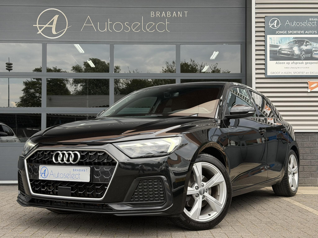 Audi A1 Sportback 35 TFSI Pro Line 55653918-0.jpg | Autoselect Brabant
