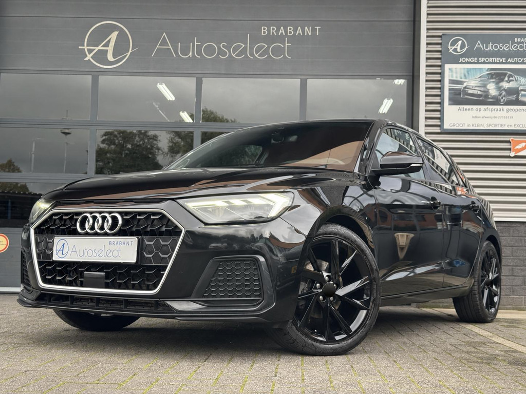 Audi A1 Sportback 35 TFSI Pro Line 55653918-0.jpg | Autoselect Brabant