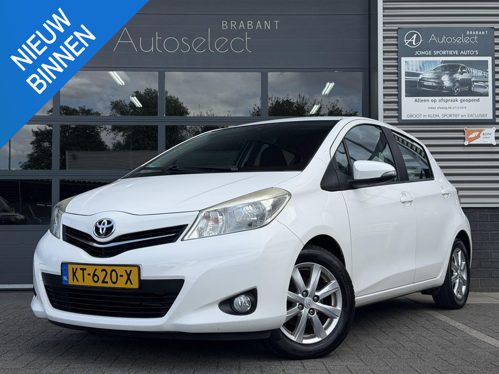 Toyota Yaris 1.0 VVT-i Trend 55743134-0.jpg | Autoselect Brabant