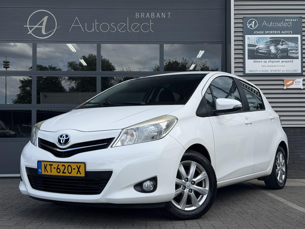 Toyota Yaris 1.0 VVT-i Trend 55743134-0.jpg | Autoselect Brabant