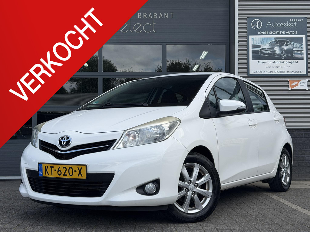 Toyota Yaris 1.0 VVT-i Trend 55743134-0.jpg | Autoselect Brabant