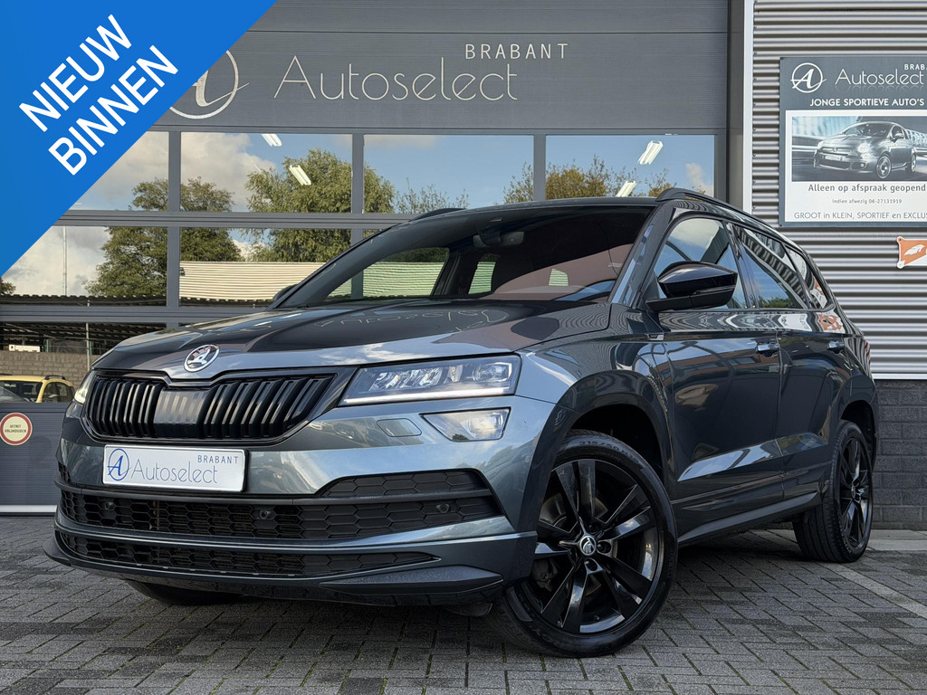 Škoda Karoq 1.5 TSI ACT Sportline 56113293-0.jpg | Autoselect Brabant