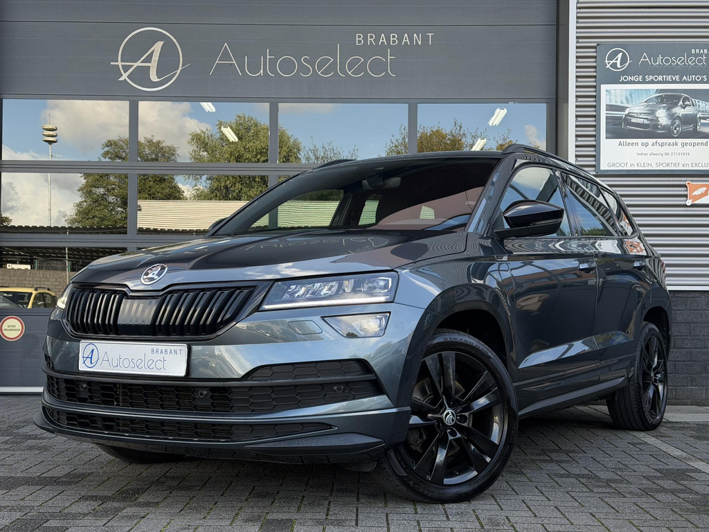 Škoda Karoq 1.5 TSI ACT Sportline 56113293-0.jpg | Autoselect Brabant