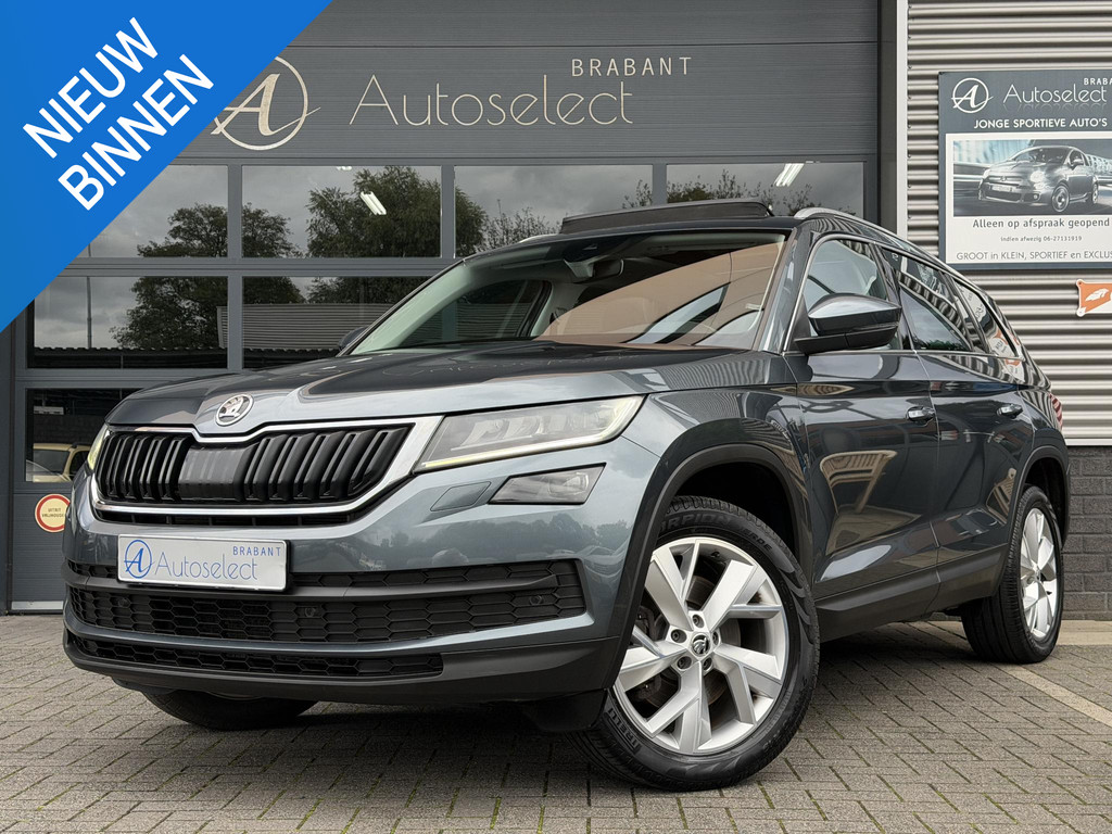 Škoda Kodiaq 2.0 TSI 4x4 Style Business 56140840-0.jpg | Autoselect Brabant