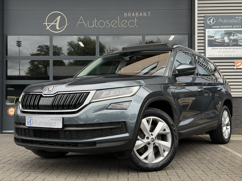Škoda Kodiaq 2.0 TSI 4x4 Style Business 56140840-0.jpg | Autoselect Brabant