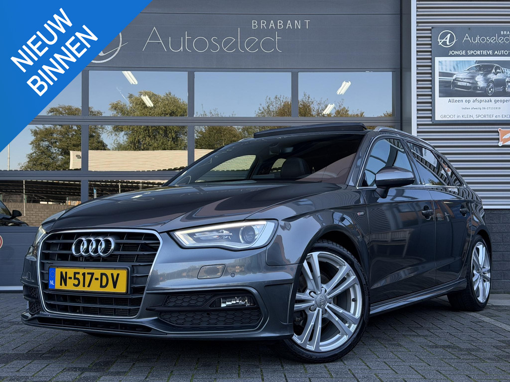 Audi A3 Sportback 1.4 TFSI S Line 56551753-0.jpg | Autoselect Brabant