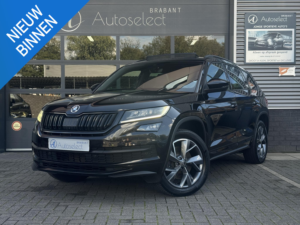 Škoda Kodiaq 2.0 TSI 4x4 Sportline 56601334-0.jpg | Autoselect Brabant