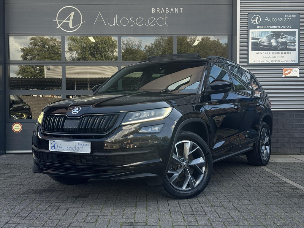 Škoda Kodiaq 2.0 TSI 4x4 Sportline 56601334-0.jpg | Autoselect Brabant