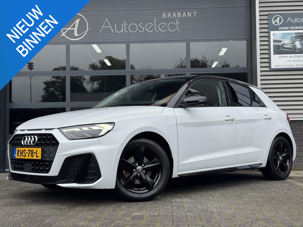 Audi A1 Sportback 30 TFSI S Line 56638249-0.jpg | Autoselect Brabant