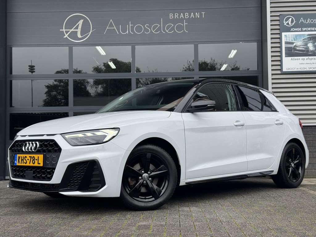 Audi A1 Sportback 30 TFSI S Line 56638249-0.jpg | Autoselect Brabant