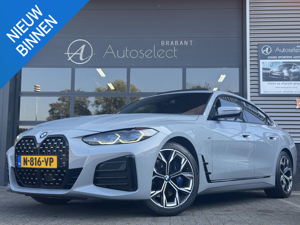 BMW 4 Serie Gran Coupé 430i Business Edition Plus 57205047-0.jpg | Autoselect Brabant