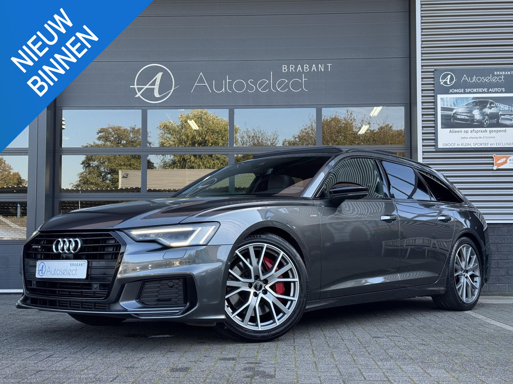 Audi A6 Avant 55 TFSI e quattro S-Line 57252553-0.jpg | Autoselect Brabant
