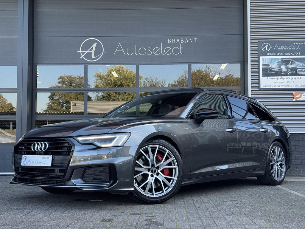 Audi A6 Avant 55 TFSI e quattro S-Line 57252553-0.jpg | Autoselect Brabant