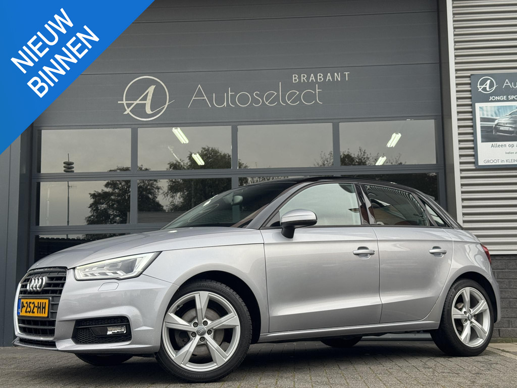 Audi A1 Sportback 1.4 TFSI Sport Pro Line S 57274814-0.jpg | Autoselect Brabant