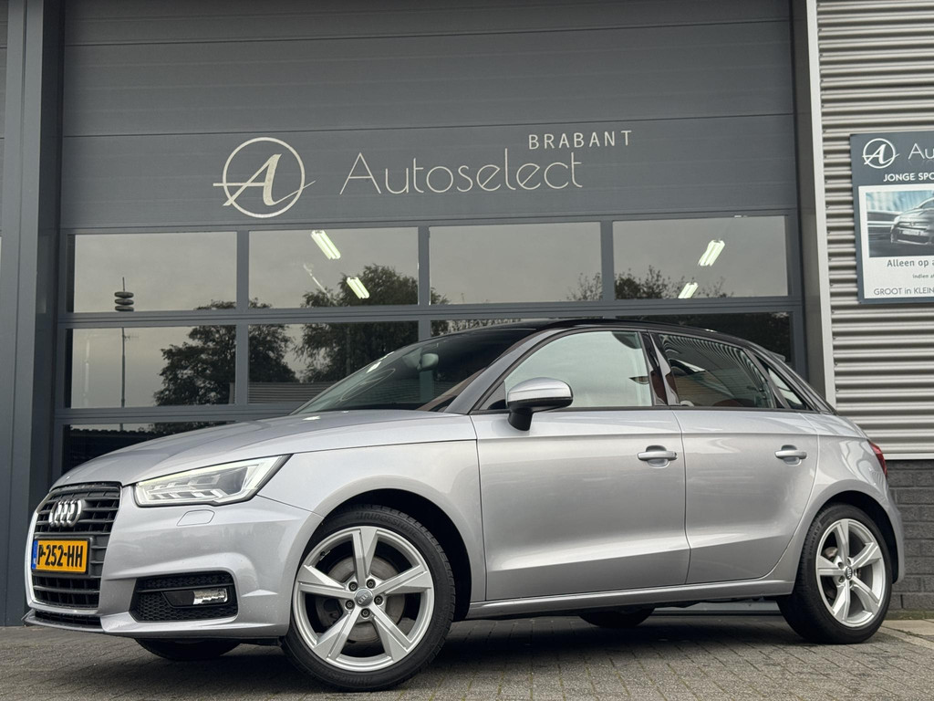 Audi A1 Sportback 1.4 TFSI Sport Pro Line S 57274814-0.jpg | Autoselect Brabant
