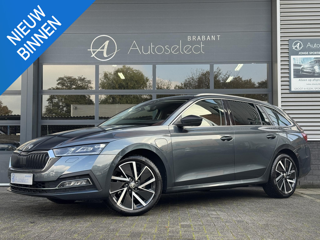 Škoda Octavia Combi 1.4 TSI iV PHEV Business Edition 57537295-0.jpg | Autoselect Brabant