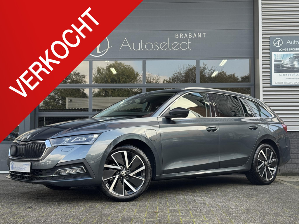 Škoda Octavia Combi 1.4 TSI iV PHEV Business Edition 57537295-0.jpg | Autoselect Brabant