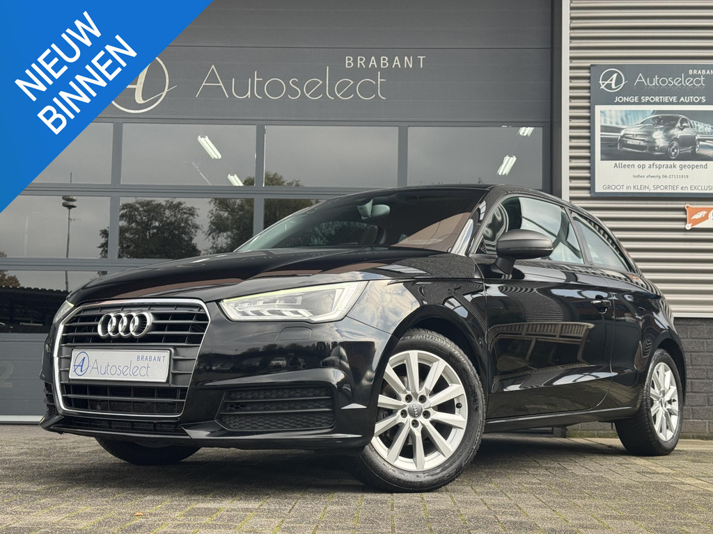 Audi A1 1.0 TFSI 57539484-0.jpg | Autoselect Brabant