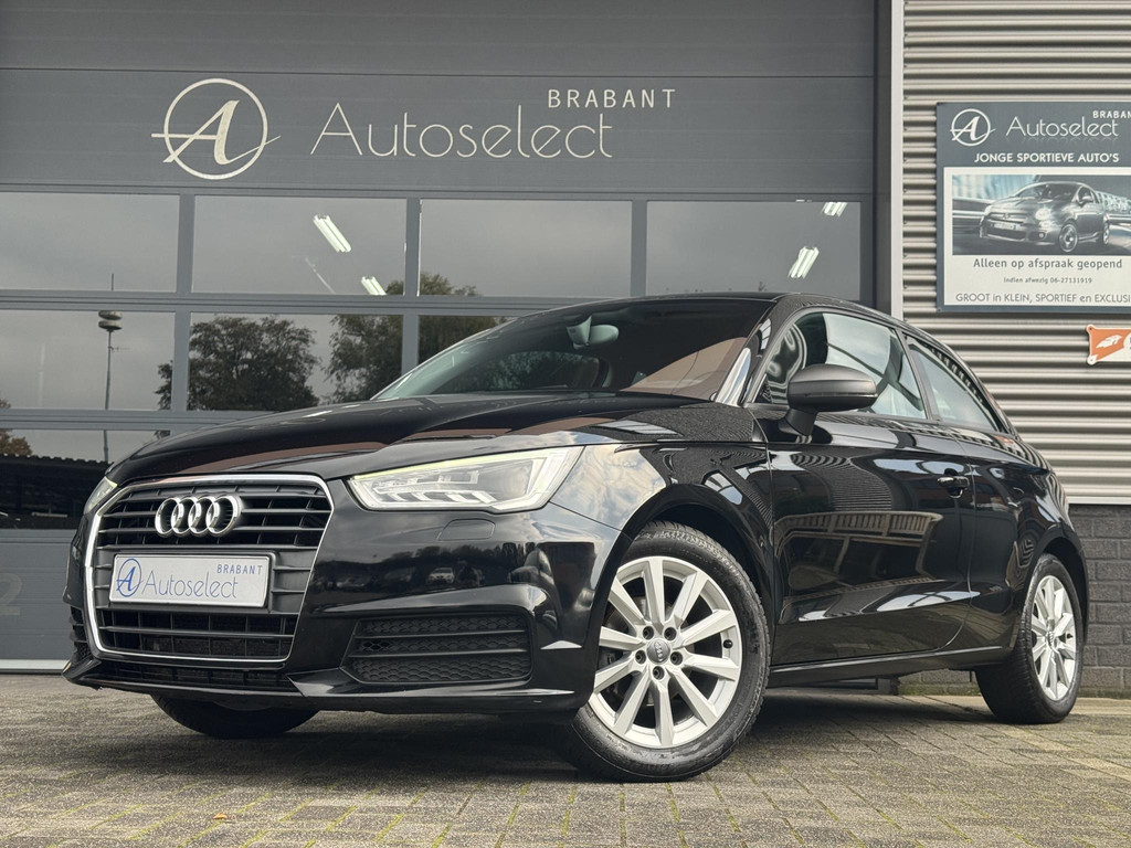 Audi A1 1.0 TFSI 57539484-0.jpg | Autoselect Brabant