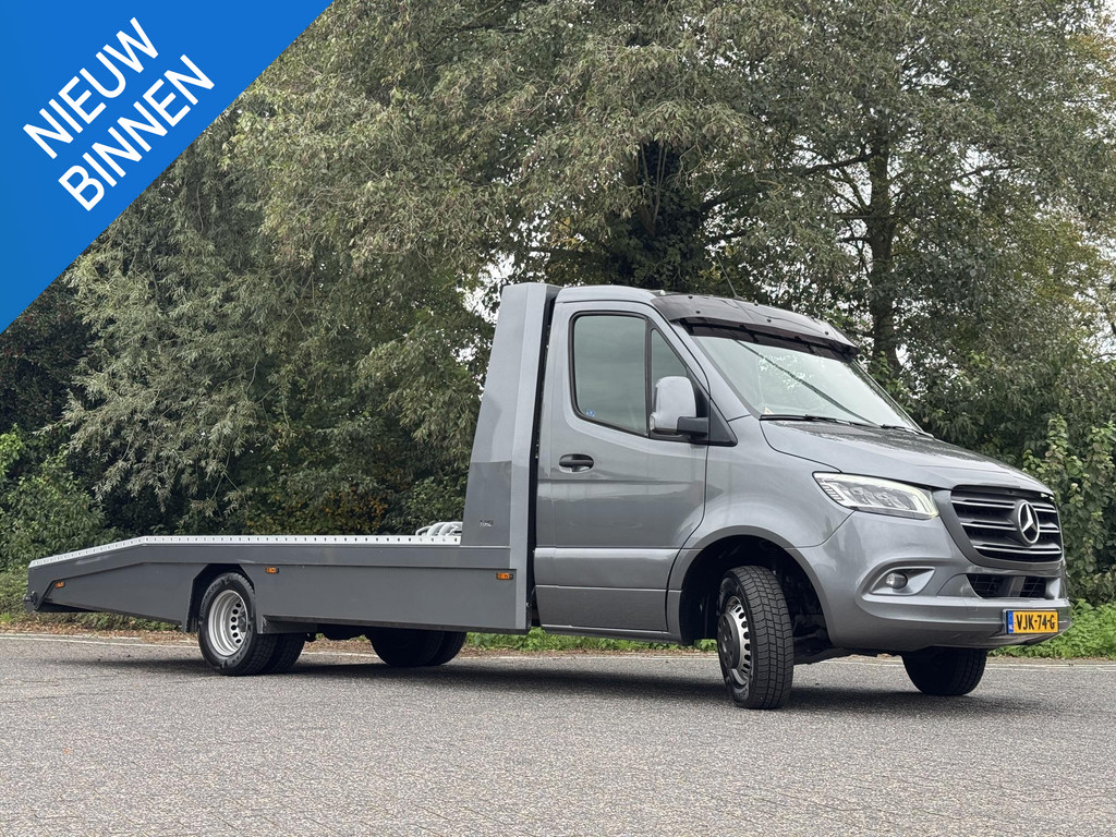 Mercedes-Benz Sprinter 519 3.0 CDI V6 N1 57639985-0.jpg | Autoselect Brabant