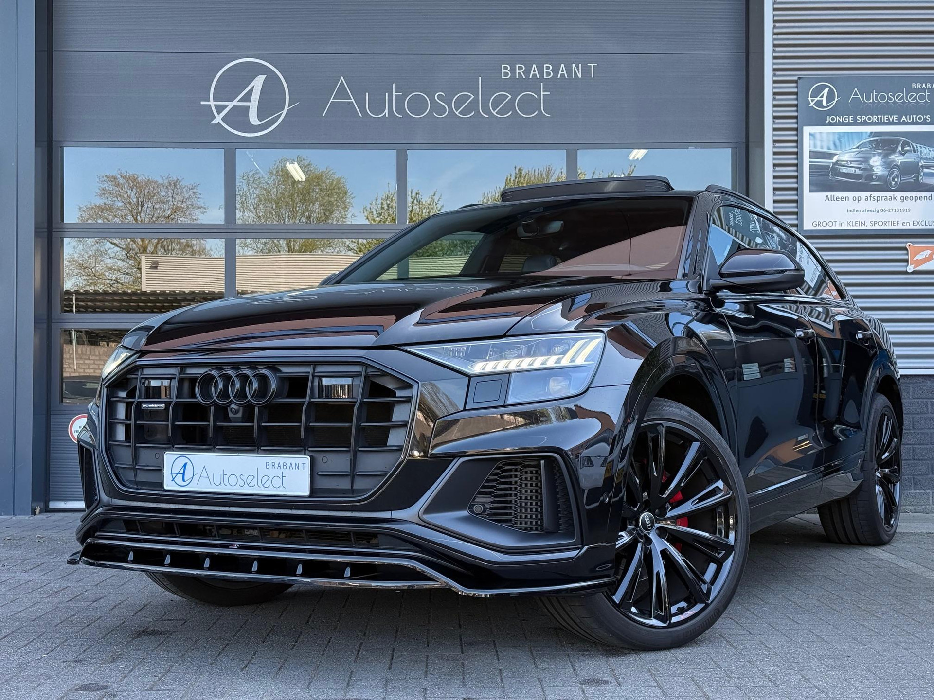 Audi Q8 55 TFSI quattro Pro Line S 41435074-0.jpg | Autoselect Brabant
