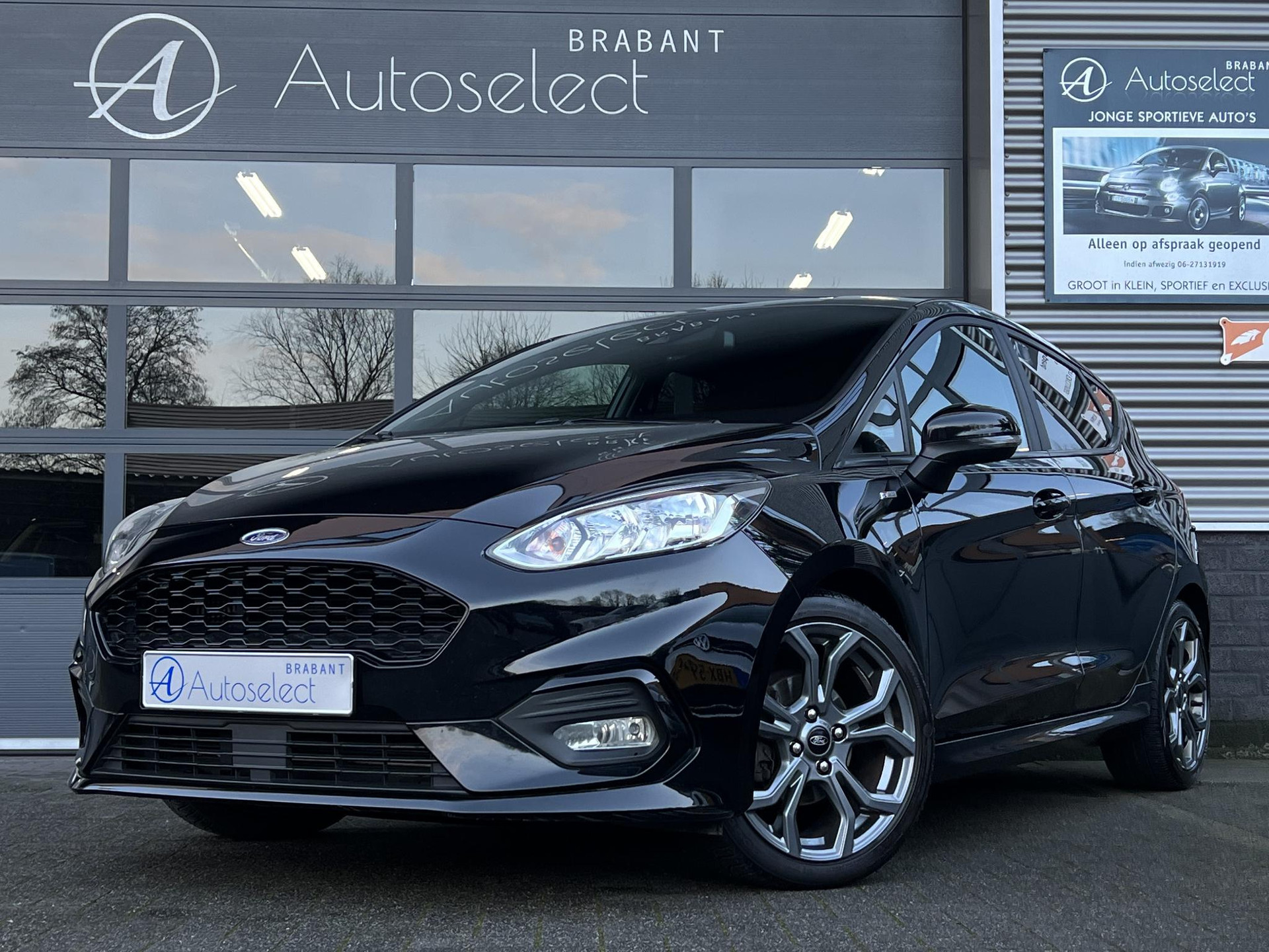 Ford Fiesta 1.0 EcoBoost ST-Line 42467108-0.jpg | Autoselect Brabant