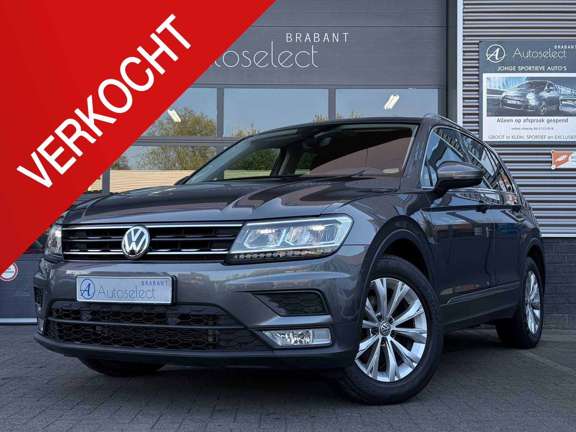 Volkswagen Tiguan 1.4 TSI Comfortline 44223092-0.jpg | Autoselect Brabant
