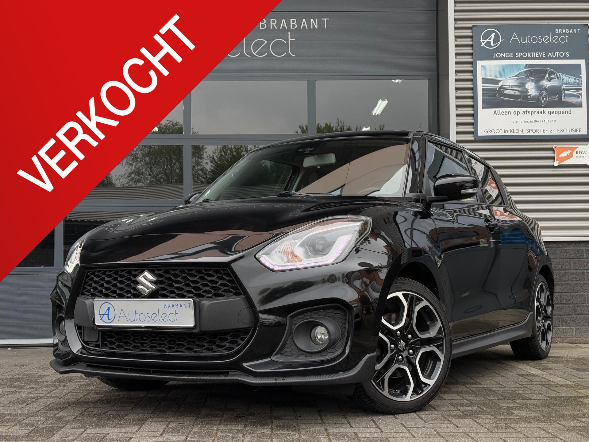 Suzuki Swift 1.4 Sport 44399160-0.jpg | Autoselect Brabant