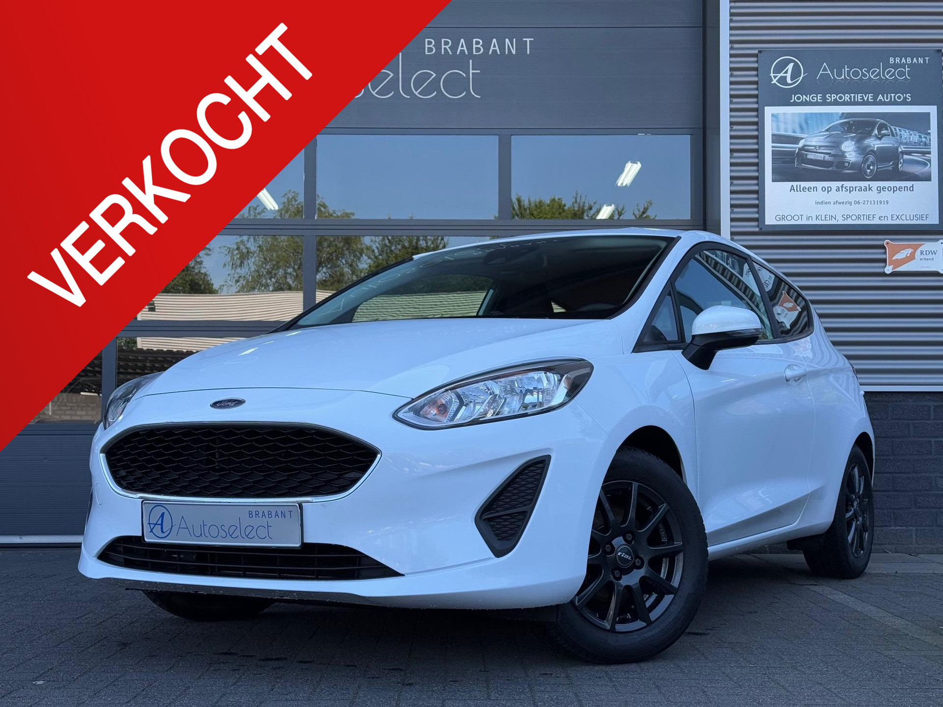 Ford Fiesta 1.1 Trend 44509875-0.jpg | Autoselect Brabant